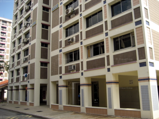 Pasir Ris Street 51 thumbnail photo